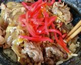 簡単に作れる牛丼屋さんのような牛丼！作り方6写真