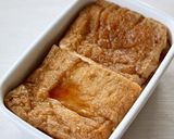 うどん・いなり寿司に【油揚げの甘煮】作り方3写真