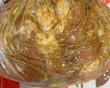 簡単美味しいなカレー味唐揚げ作り方2写真