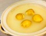 土鍋や炊飯器で♪ついでにじゃがいも加熱作り方2写真