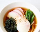 定番、我が家の【だしうどん】作り方5写真