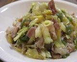 素材の味を生かして★春キャベツのおかず作り方4写真