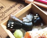 結び昆布の佃煮 作り置き お節料理作り方4写真