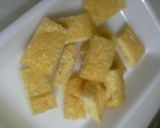 ★うちの定番♪じゃことナスと油揚げ★作り方1写真