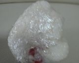 たらこの大きなおむすび！作り方1写真