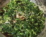 大根葉の混ぜご飯作り方3写真
