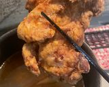 本格ネギ塩ダレ　ザクザク竜田チキン🍗作り方7写真