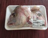 タイのお頭アクアパッツァ風作り方1写真