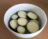 お弁当にも!茄子の挟み焼き作り方1写真