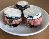 お弁当にも!茄子の挟み焼き作り方4写真
