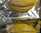 しっとりふわふわのかぼちゃパン作り方4写真