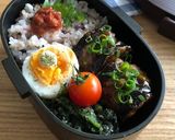 お弁当にも!茄子の挟み焼き作り方8写真