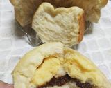 カスタードクリーム＆チョコちぎりパン作り方13写真