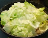 レタスと鶏肉の炒めもの作り方4写真