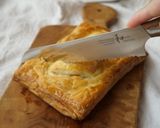 サーモンのパイ包み焼き作り方7写真