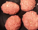 ハンバーグ！作り方7写真