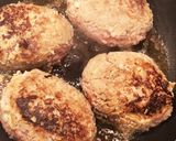 ハンバーグ！作り方8写真