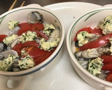 牡蠣のトマト焼き作り方3写真