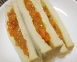 おひとりさまのいつでも食べれる冷凍サンド作り方9写真