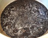 【やまなしの食】じゃが芋とひじきの煮もの作り方3写真