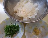 漢方医お勧め！豆腐と白キクラゲの煮込み作り方1写真