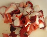 春のタコ豆ご飯作り方1写真