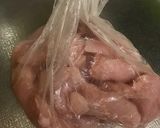 鶏むね肉のレモン南蛮作り方1写真