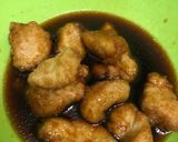 鶏むね肉のレモン南蛮作り方4写真