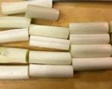 【農業女子】ネギ農家の焼き白ネギマリネ作り方1写真