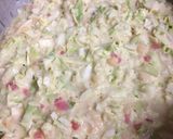 長芋入りふんわりお好み焼き作り方1写真