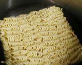 白だしで食べるサリ麺作り方1写真
