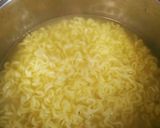 白だしで食べるサリ麺作り方2写真