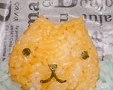 カピバラ温泉♪『カピバラさん』弁当♡冬弁作り方3写真