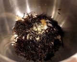 【ホットクック】ひじきの煮物作り方2写真
