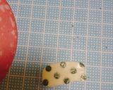 カピバラ温泉♪『カピバラさん』弁当♡冬弁作り方7写真