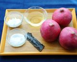 赤かぶの漬け物作り方1写真