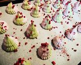サクサクの抹茶メレンゲクッキー☆作り方7写真