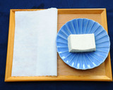 豆腐の水切りの仕方作り方1写真