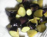 ★うちの定番♪じゃことナスと油揚げ★作り方4写真