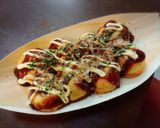 業務スーパーのお好み焼き粉deたこ焼き☆作り方3写真