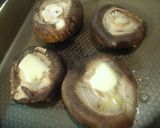 焼き椎茸（立て塩）作り方7写真