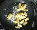 ★うちの定番♪じゃことナスと油揚げ★作り方5写真