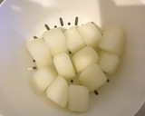 ちくわぶ、大根、厚揚げの煮物作り方4写真