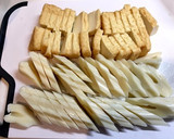 ちくわぶ、大根、厚揚げの煮物作り方5写真