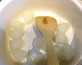 ちくわぶ、大根、厚揚げの煮物作り方6写真