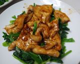 豚肉と野菜炒め作り方1写真