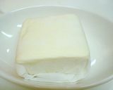 ☆豚にら玉豆腐☆作り方1写真