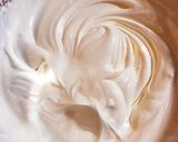 クリスマスケーキにも♡淡雪スポンジケーキ作り方10写真