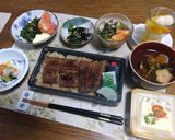 タコとワカメとキュウリとミョウガの酢物☺作り方15写真
