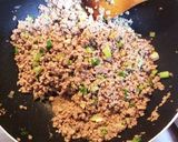 ふわトロ♡里芋と豚ひき肉の和風グラタン作り方2写真
